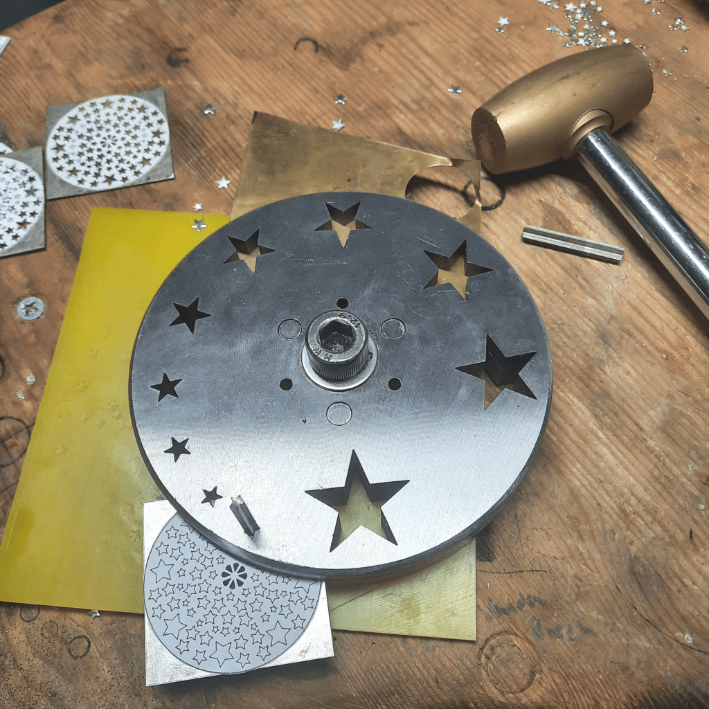 star disc cutter