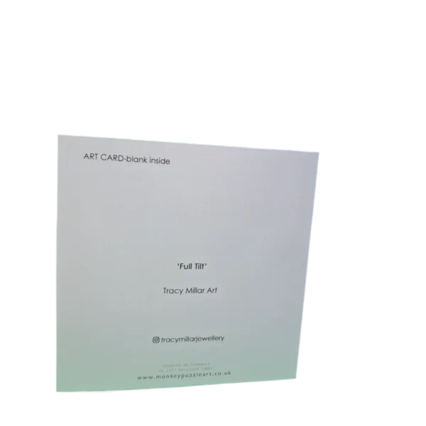 Full-Tilt Greetings Card - Image 2