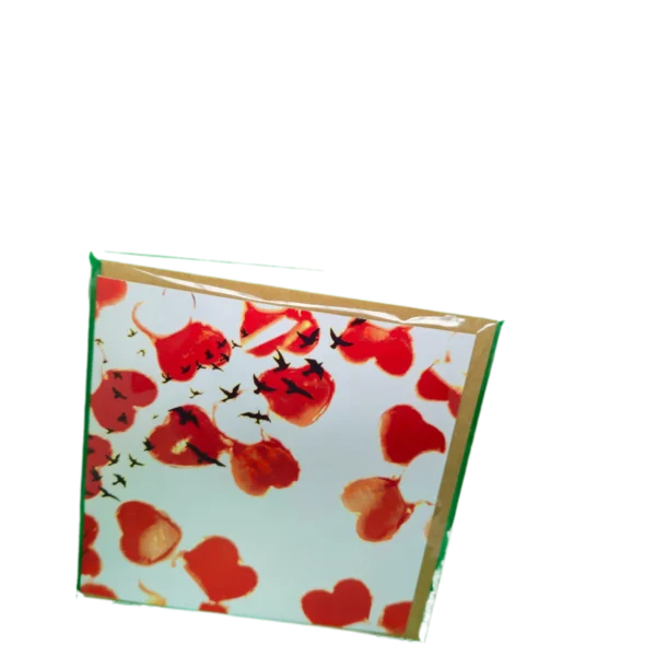 Lovely Day Greetings Card - Image 2