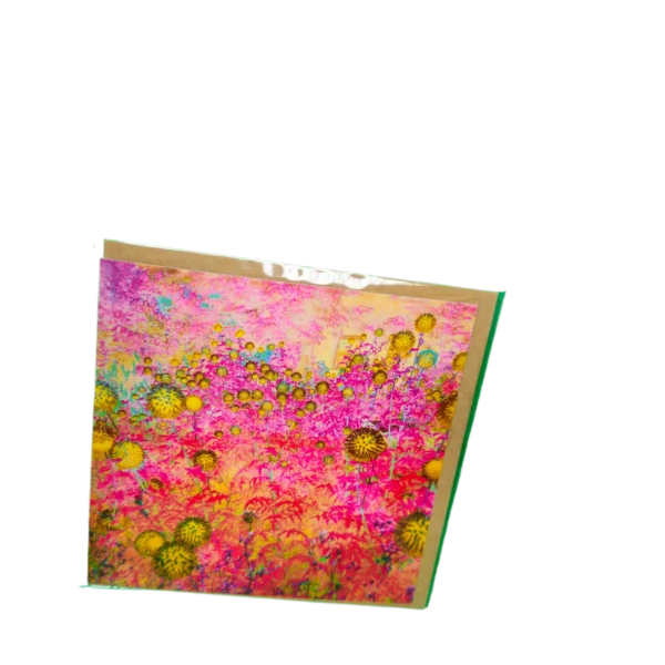 The Garden Greetings Card - Image 2