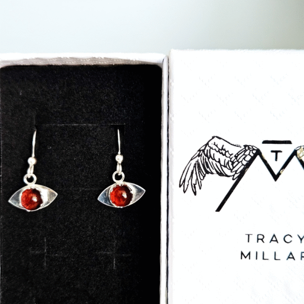 Third Light Earrings - Image 7