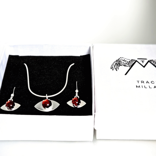 Third Light Earrings - Image 8