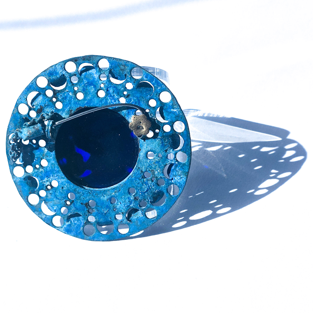 Grace — Blue 01 - Image 7