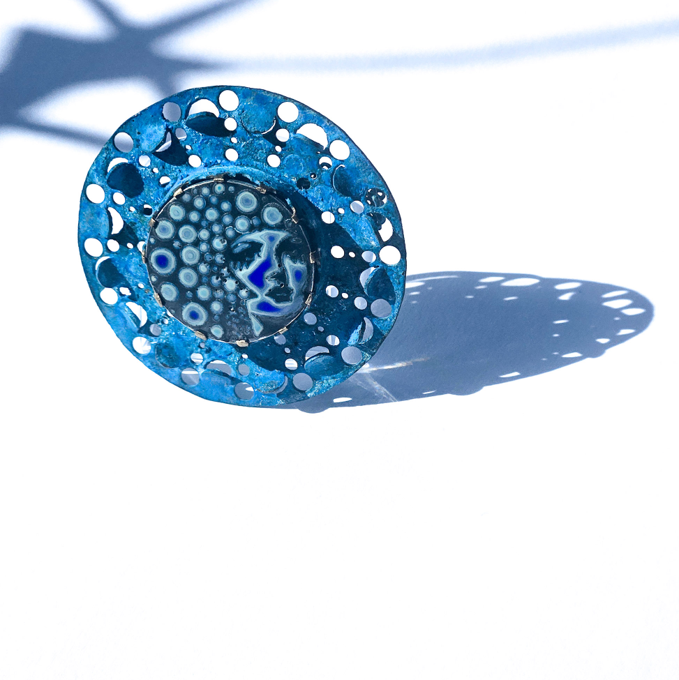 Grace — Blue 01 - Image 2