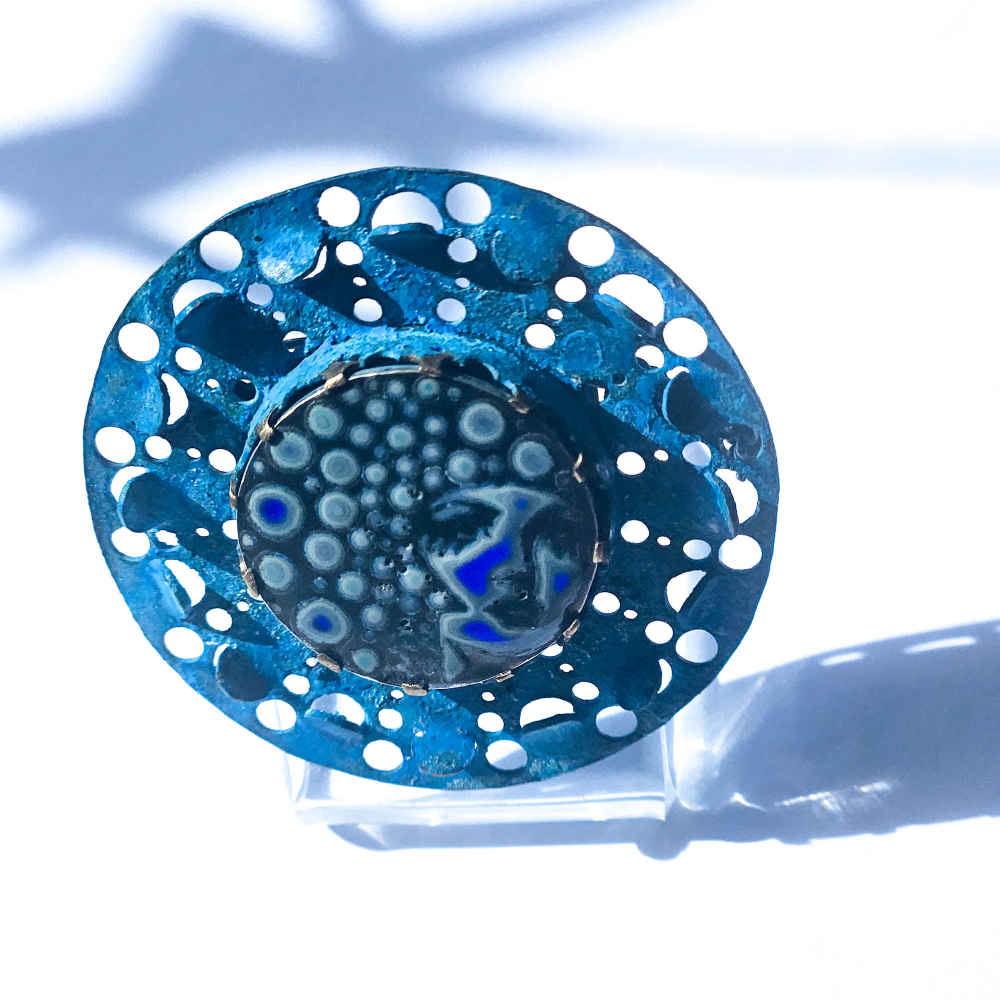 Grace — Blue 01 - Image 4
