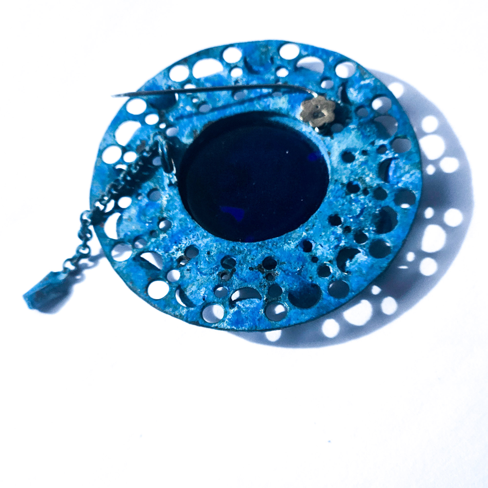 Grace — Blue 01 - Image 3