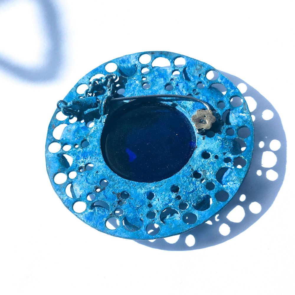 Grace — Blue 01 - Image 6