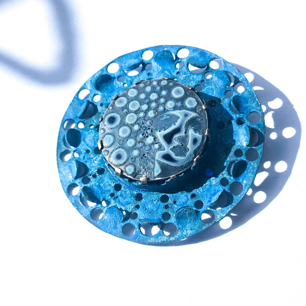 Grace — Blue 01 - Image 5