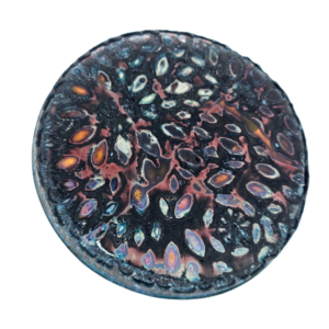 Ghost Copper Tearjerker Ring