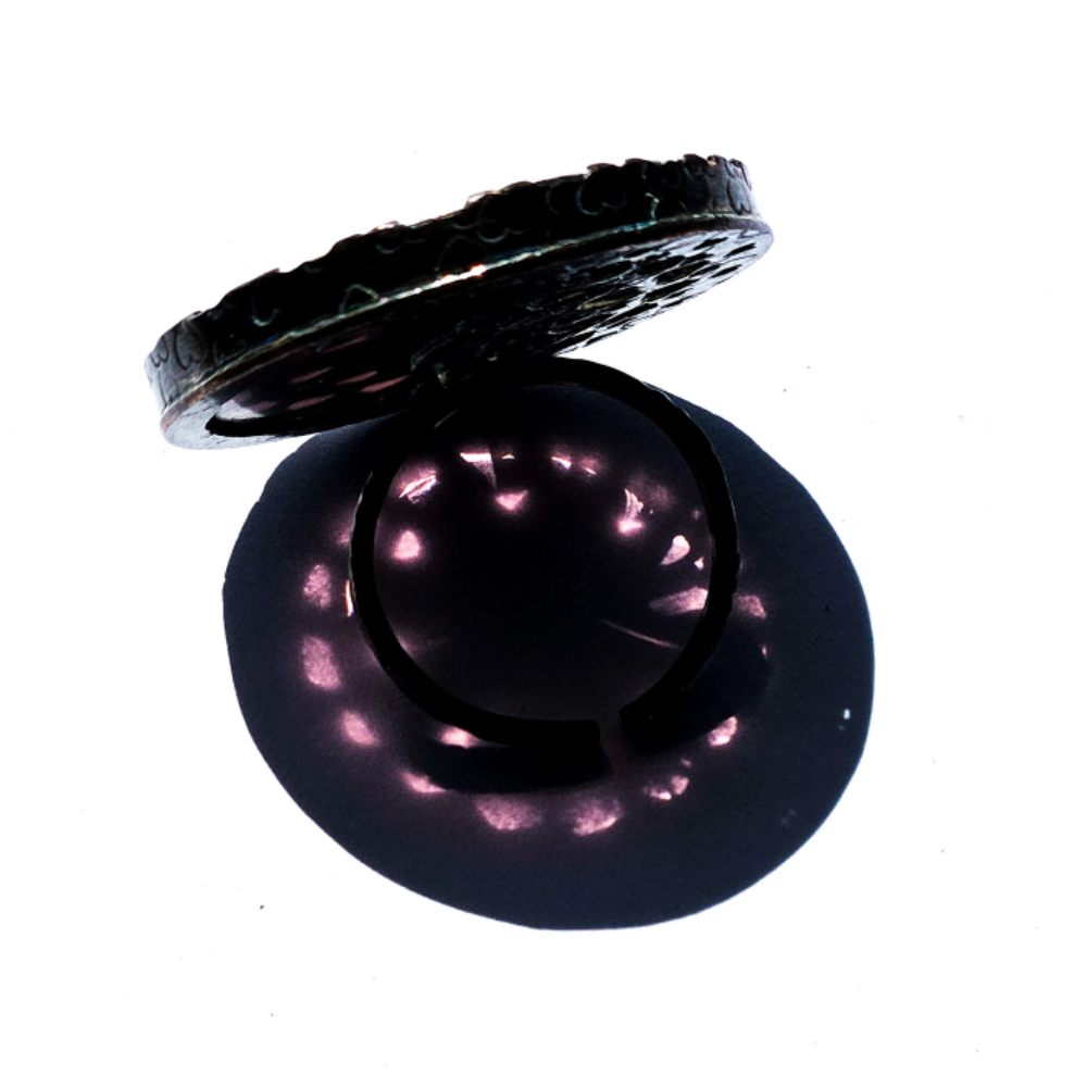 Mini Heartbreaker Ring in Pink - Image 10