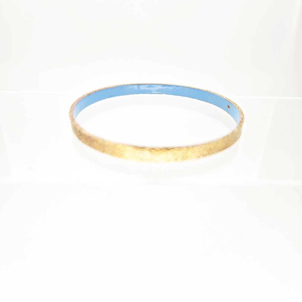 Lovestruck Viper Bangle — Enamel Raw - Image 6