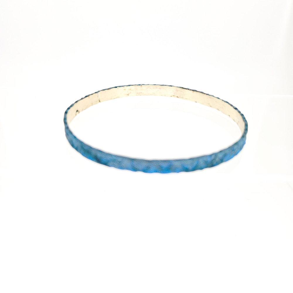 Lovestruck Tether Bangle — Full Patina - Image 6