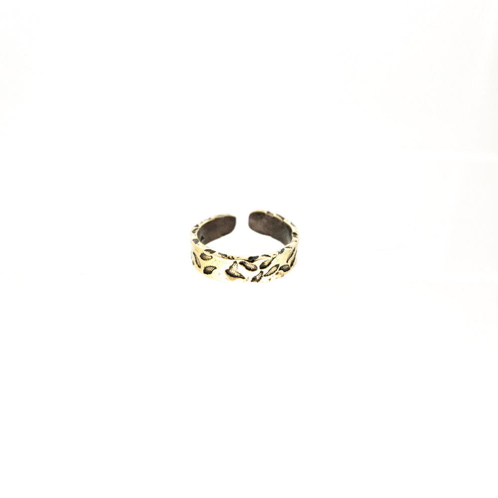 Lovestruck Tether Ring — Highlighted Patina - Image 3