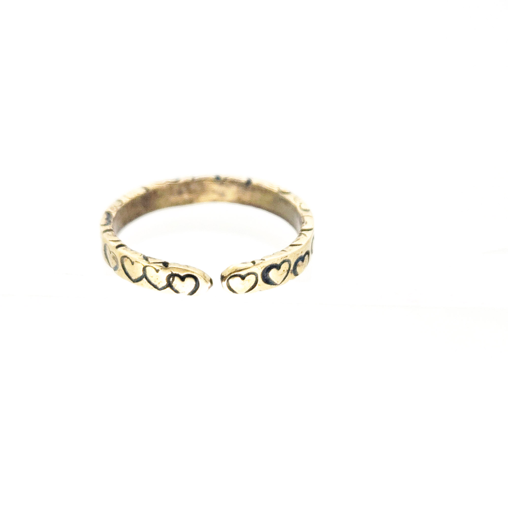 Lovestruck Siren Ring — Highlighted Patina - Image 2