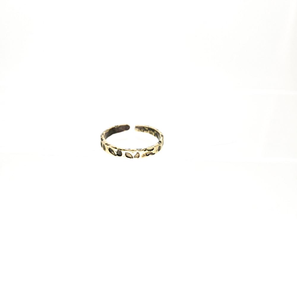 Lovestruck Tether Ring — Highlighted Patina - Image 5