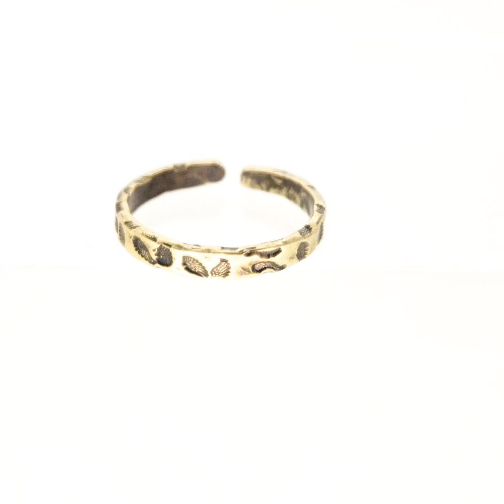 Lovestruck Tether Ring — Highlighted Patina - Image 6